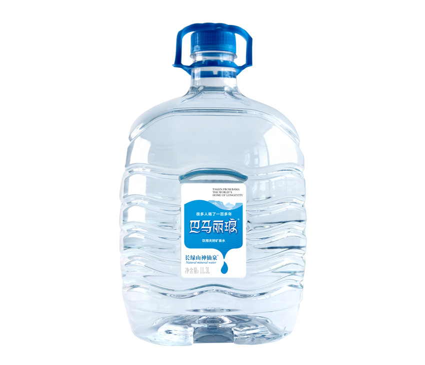 神仙泉天然礦泉水11.3L